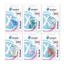Запасные ершики к Pic-Brush PIC-BRUSH REFILLS, 6 шт.
